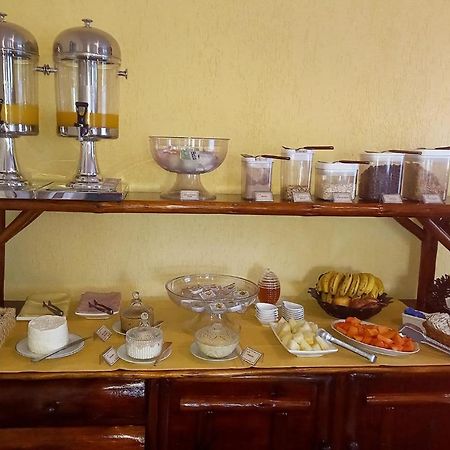 Pousada Casa Amarela Piracaia Luaran gambar