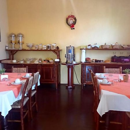 Pousada Casa Amarela Piracaia Luaran gambar
