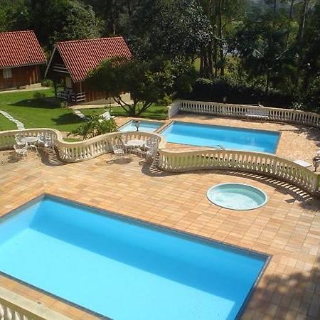 Pousada Casa Amarela Piracaia Luaran gambar