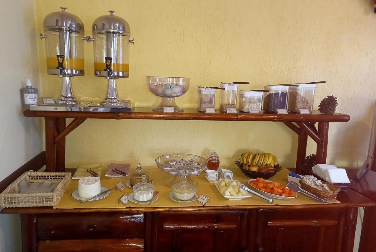 Pousada Casa Amarela Piracaia Luaran gambar