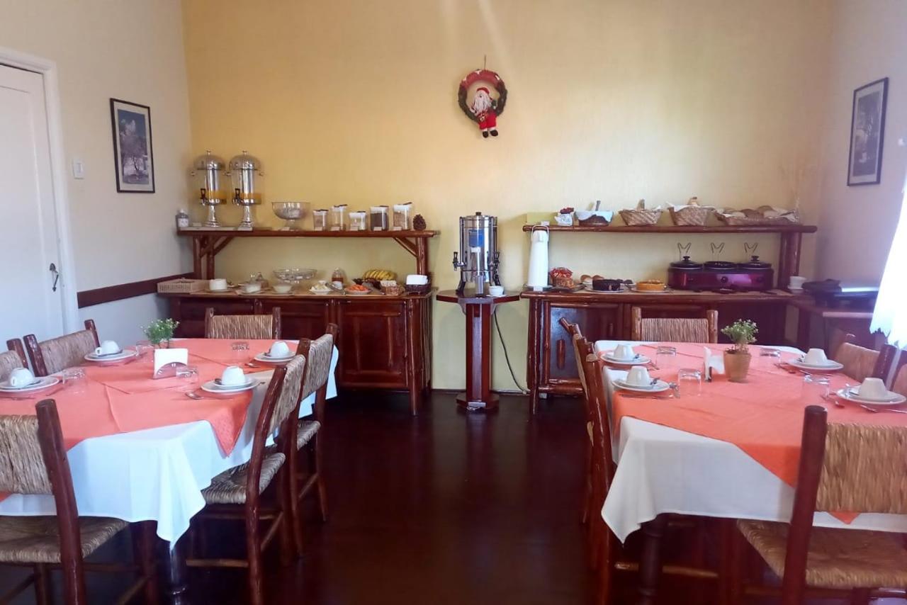 Pousada Casa Amarela Piracaia Luaran gambar