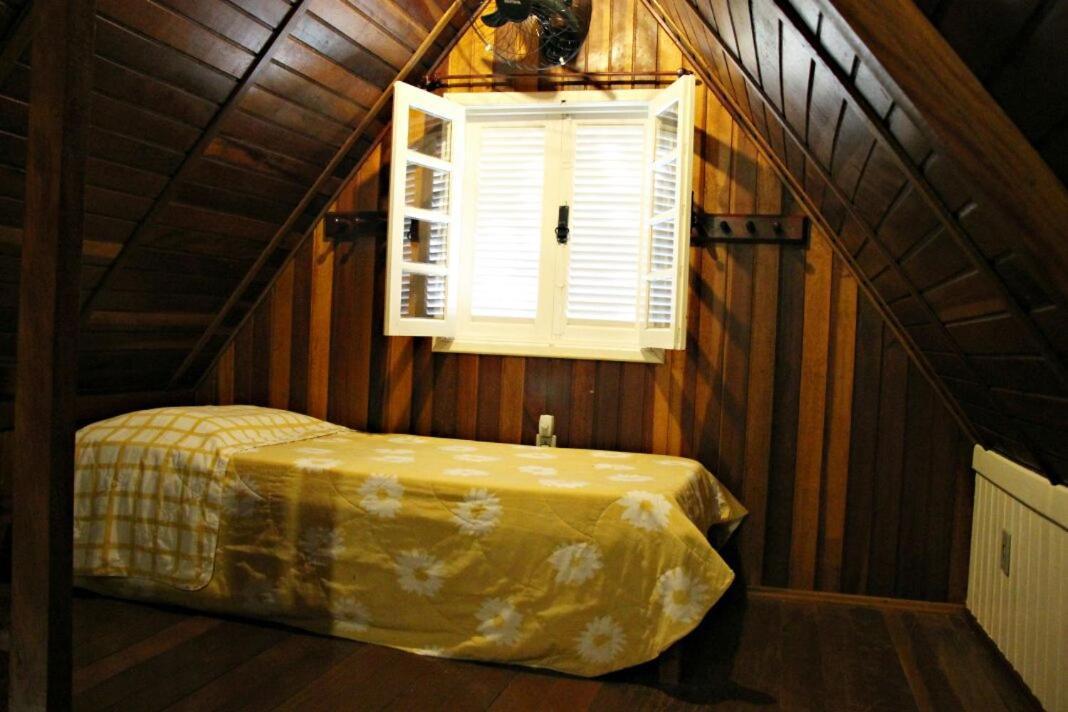 Pousada Casa Amarela Piracaia Luaran gambar
