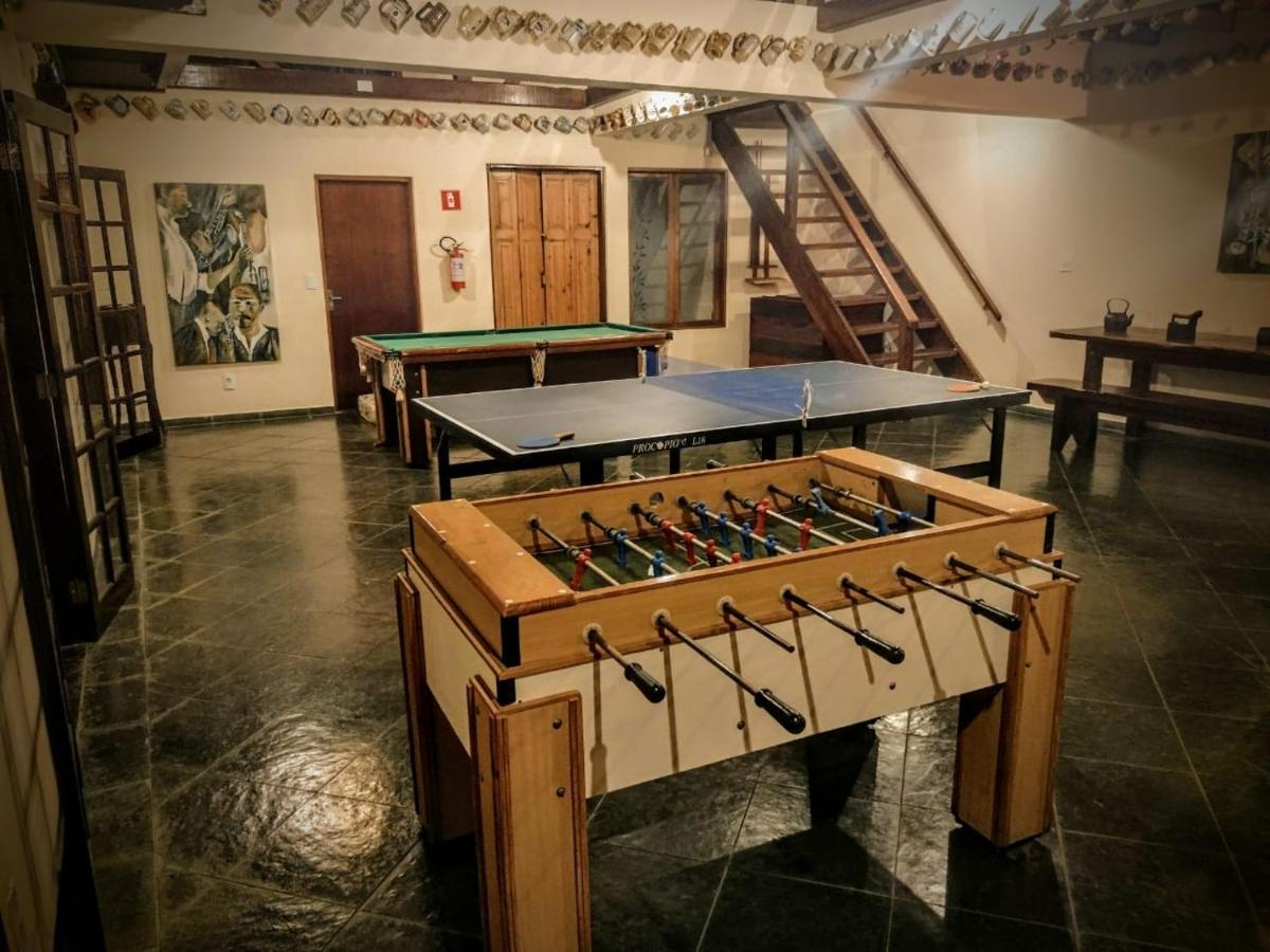Pousada Casa Amarela Piracaia Luaran gambar