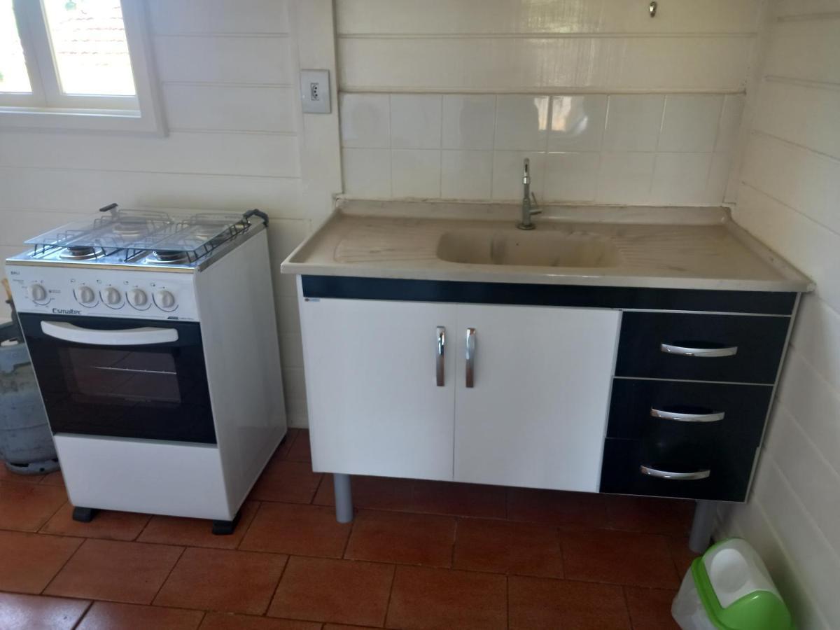 Pousada Casa Amarela Piracaia Luaran gambar