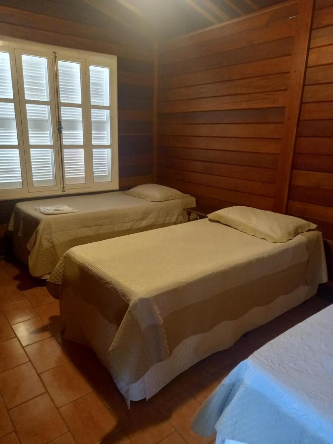 Pousada Casa Amarela Piracaia Luaran gambar