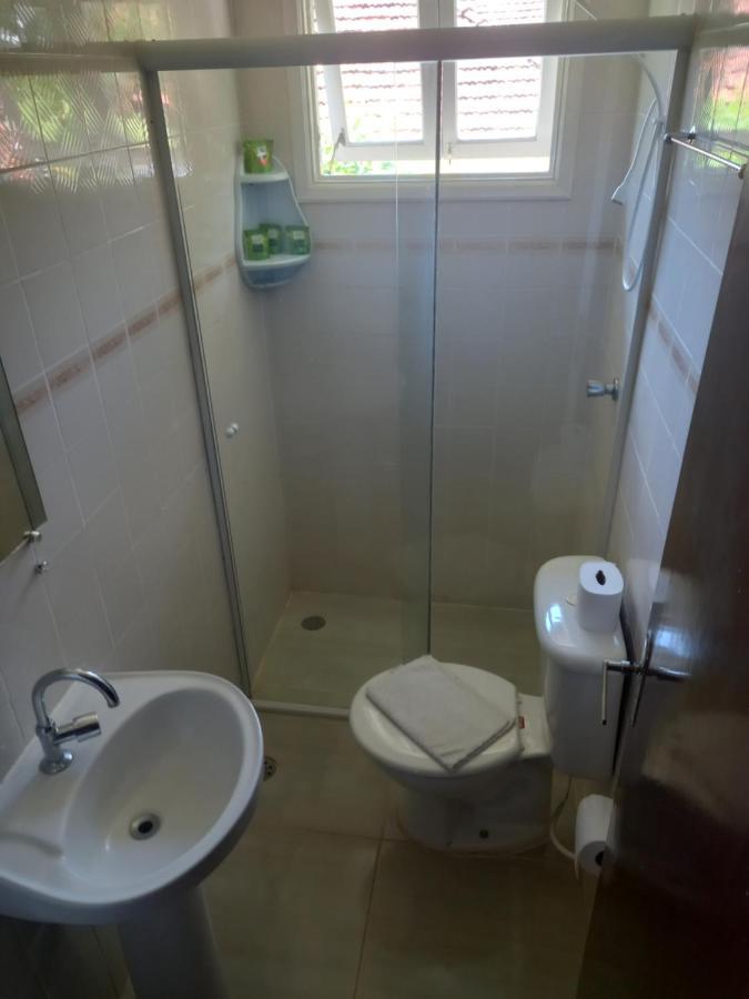 Pousada Casa Amarela Piracaia Luaran gambar