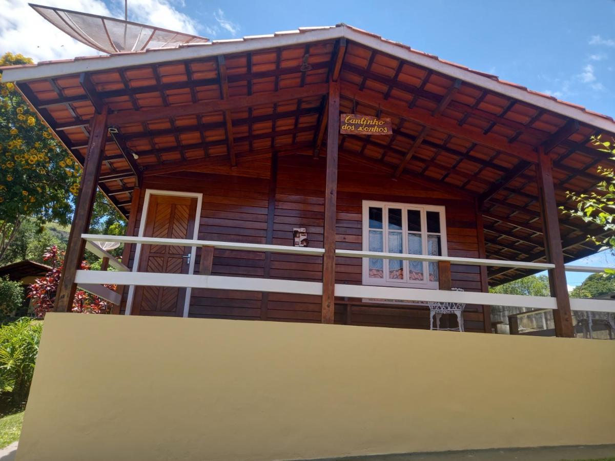 Pousada Casa Amarela Piracaia Luaran gambar