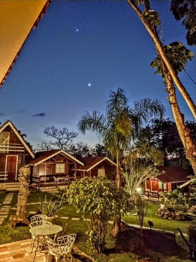 Pousada Casa Amarela Piracaia Luaran gambar