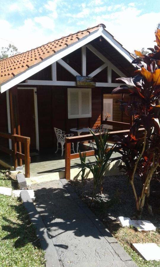 Pousada Casa Amarela Piracaia Luaran gambar
