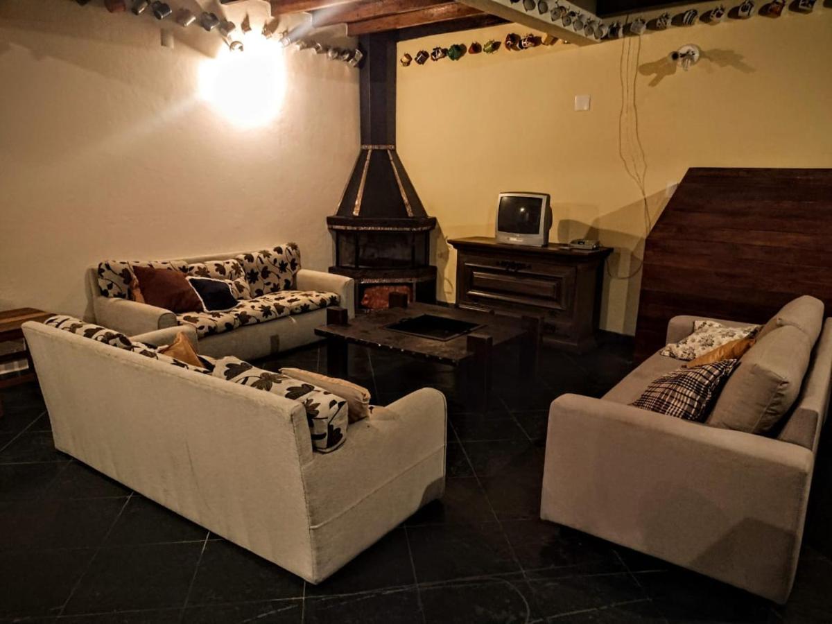 Pousada Casa Amarela Piracaia Luaran gambar