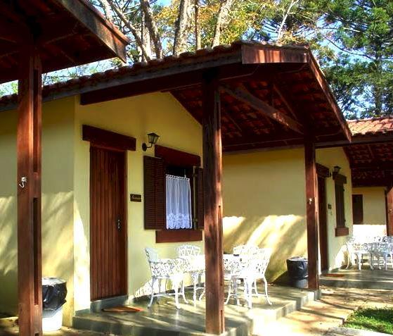 Pousada Casa Amarela Piracaia Luaran gambar