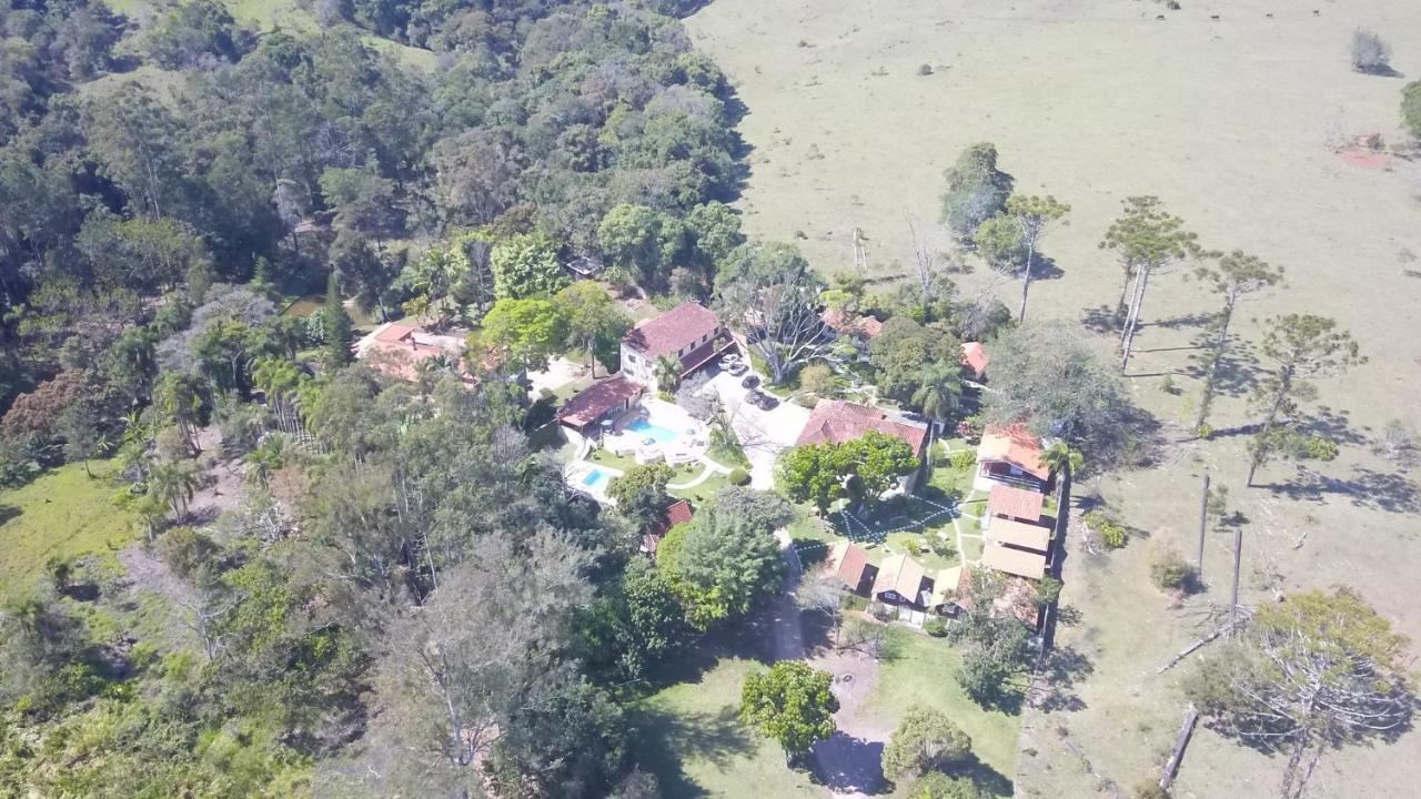 Pousada Casa Amarela Piracaia Luaran gambar