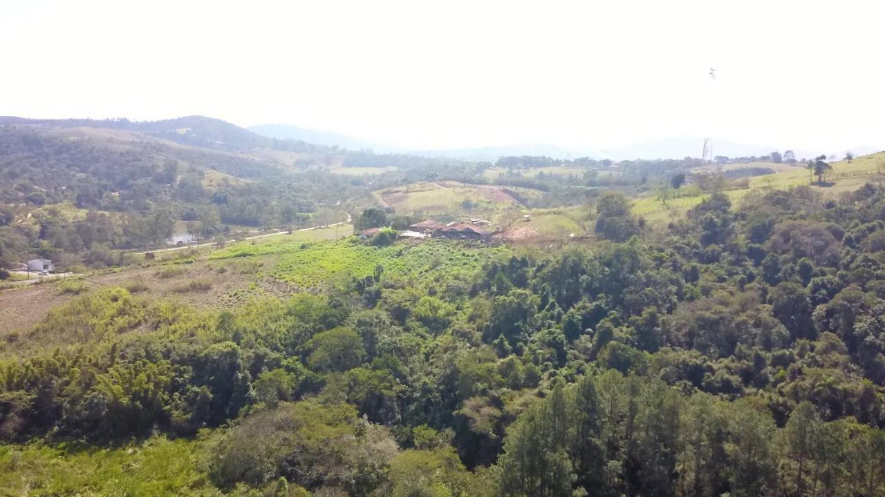 Pousada Casa Amarela Piracaia Luaran gambar