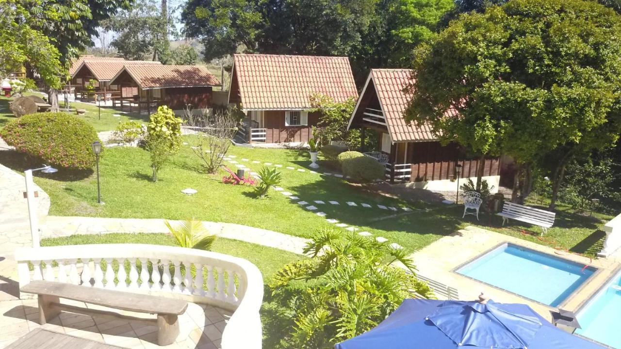 Pousada Casa Amarela Piracaia Luaran gambar
