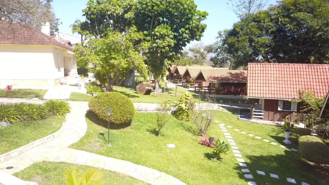 Pousada Casa Amarela Piracaia Luaran gambar