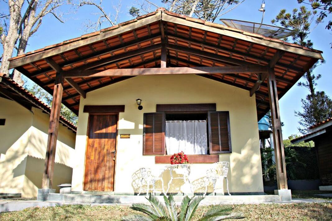 Pousada Casa Amarela Piracaia Luaran gambar