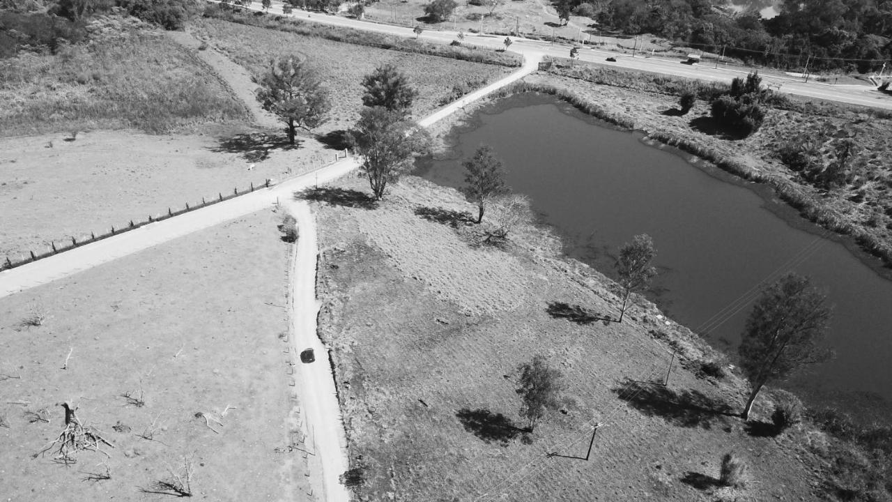 Pousada Casa Amarela Piracaia Luaran gambar