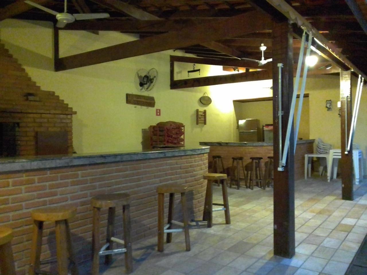 Pousada Casa Amarela Piracaia Luaran gambar