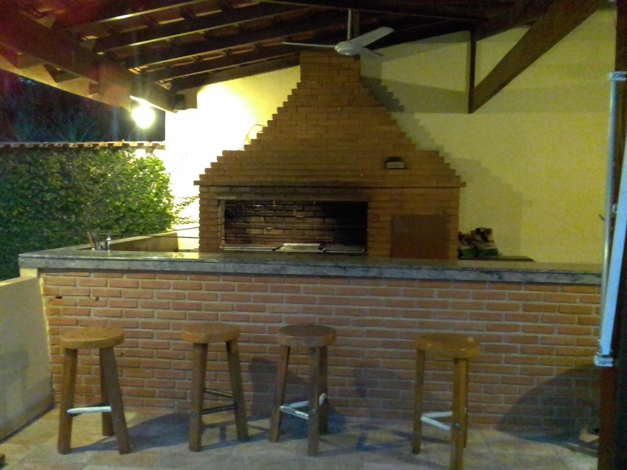 Pousada Casa Amarela Piracaia Luaran gambar