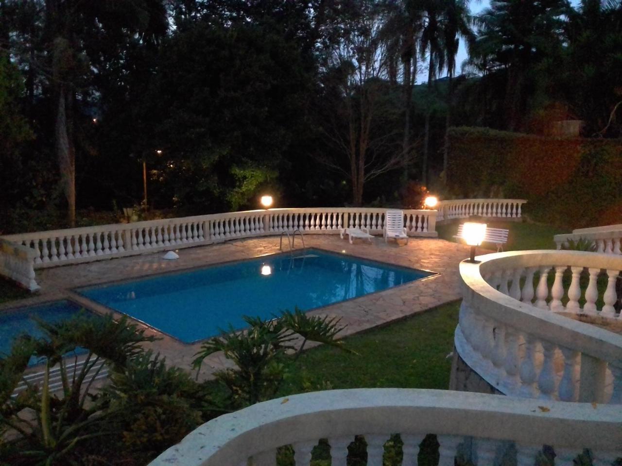 Pousada Casa Amarela Piracaia Luaran gambar