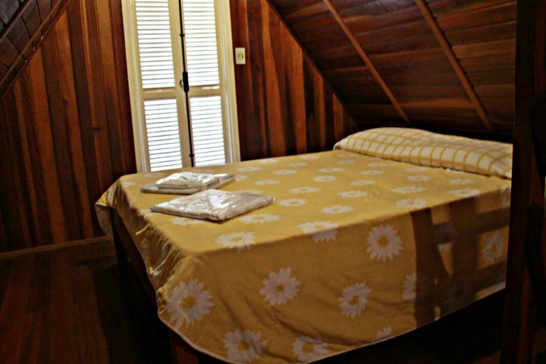 Pousada Casa Amarela Piracaia Luaran gambar